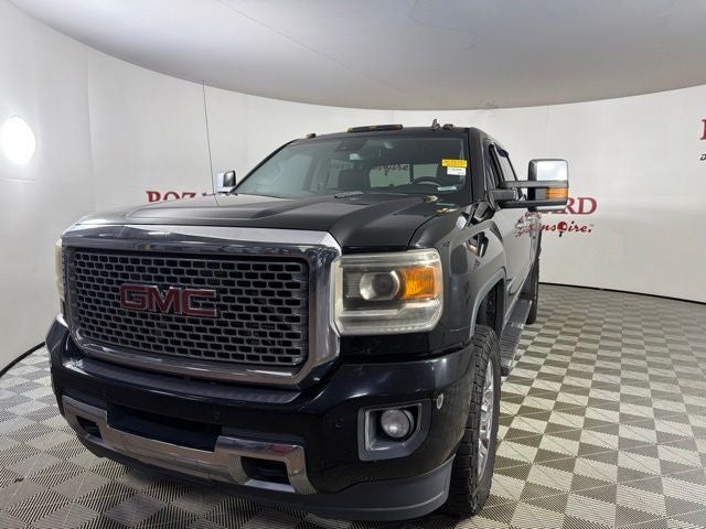 2015 GMC Sierra 2500HD Denali