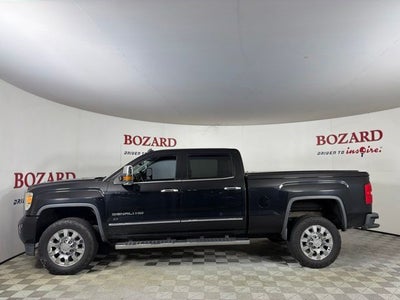 2015 GMC Sierra 2500HD Denali