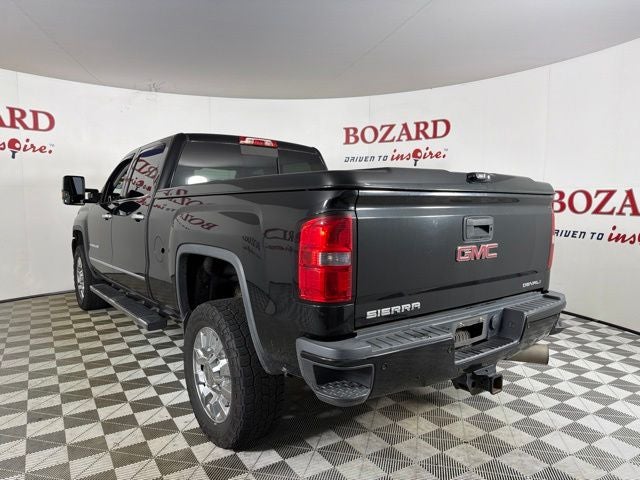 2015 GMC Sierra 2500HD Denali