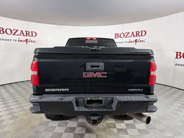 2015 GMC Sierra 2500HD Denali