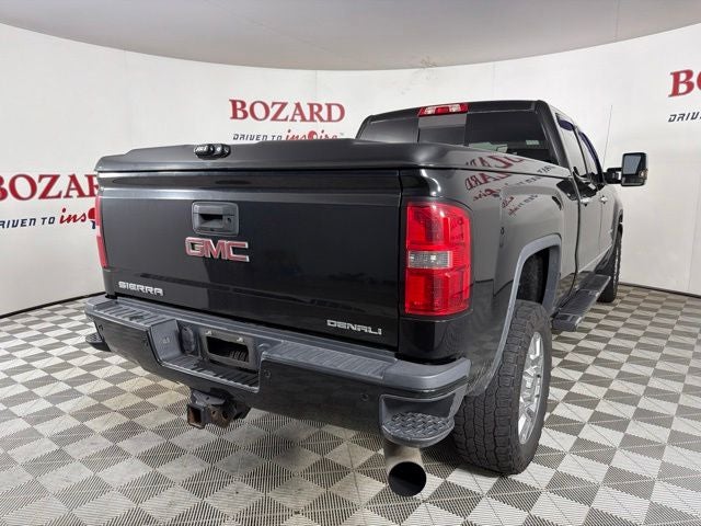 2015 GMC Sierra 2500HD Denali