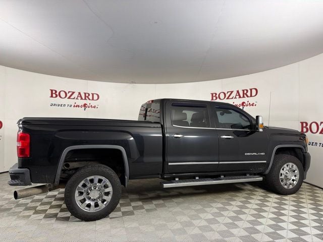 2015 GMC Sierra 2500HD Denali