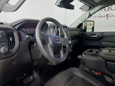 2024 GMC Sierra 2500HD Pro