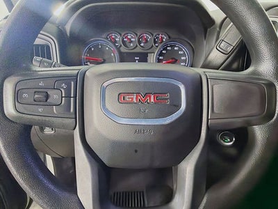 2024 GMC Sierra 2500HD Pro