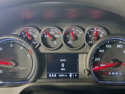 2024 GMC Sierra 2500HD Pro