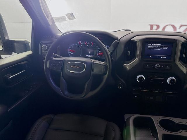 2024 GMC Sierra 2500HD Pro