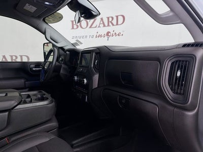 2024 GMC Sierra 2500HD Pro