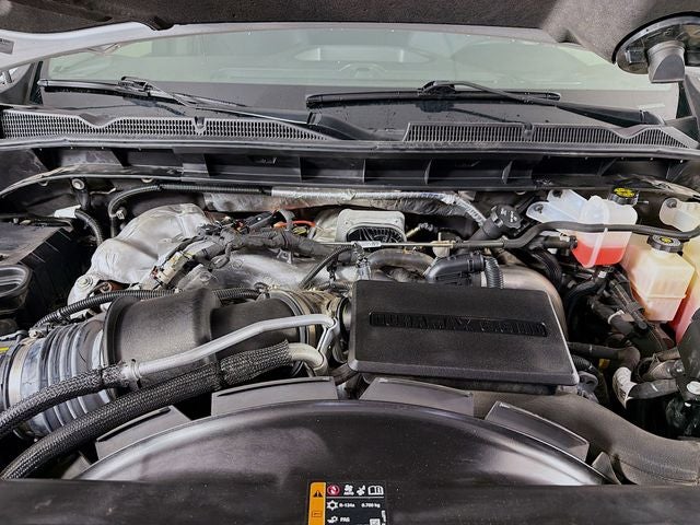 2024 GMC Sierra 2500HD Pro