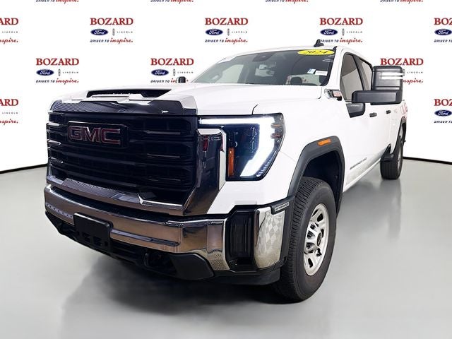 2024 GMC Sierra 2500HD Pro