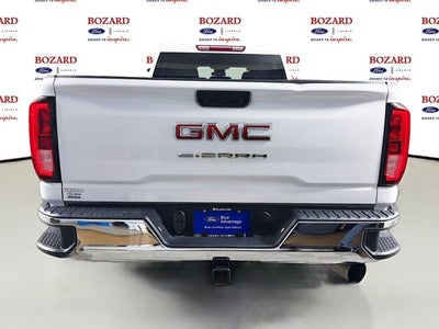 2024 GMC Sierra 2500HD Pro