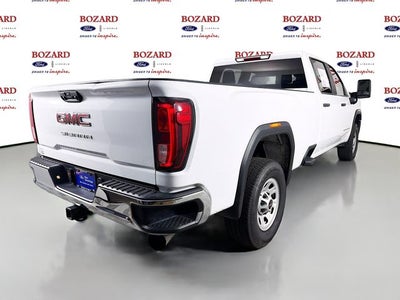 2024 GMC Sierra 2500HD Pro