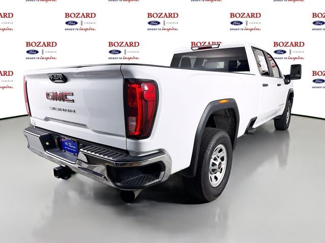 2024 GMC Sierra 2500HD Pro