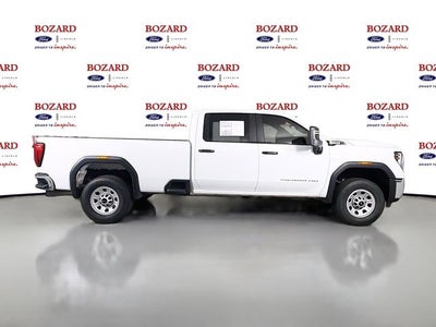 2024 GMC Sierra 2500HD Pro