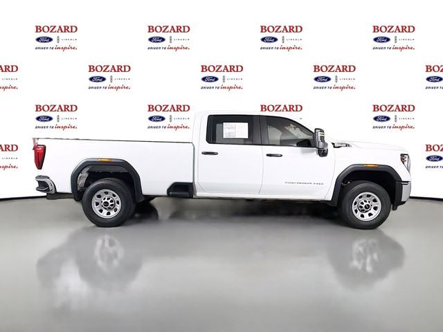 2024 GMC Sierra 2500HD Pro