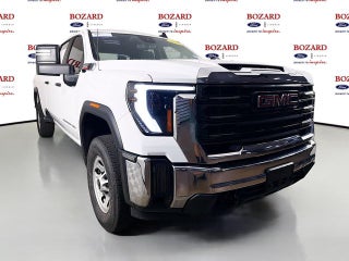 2024 GMC Sierra 2500HD Pro