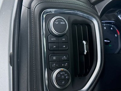 2020 GMC Sierra 2500HD SLT