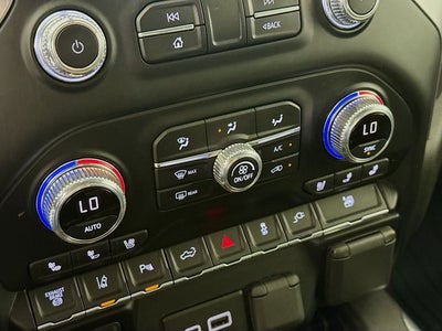 2020 GMC Sierra 2500HD SLT