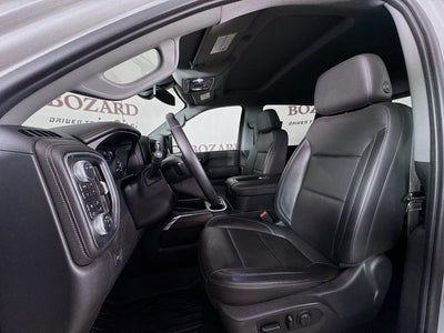 2020 GMC Sierra 2500HD SLT