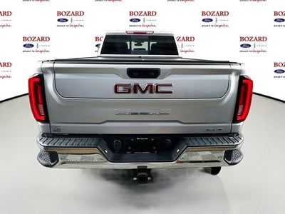 2020 GMC Sierra 2500HD SLT