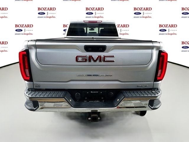2020 GMC Sierra 2500HD SLT