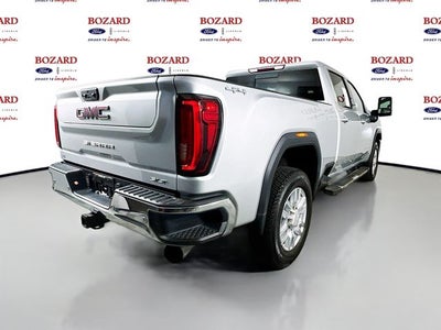 2020 GMC Sierra 2500HD SLT