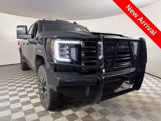 2022 GMC Sierra 2500HD AT4