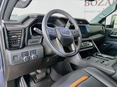 2024 GMC Sierra 2500HD AT4