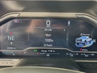 2024 GMC Sierra 2500HD AT4