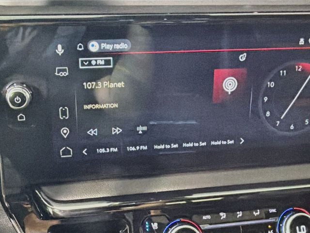 2024 GMC Sierra 2500HD AT4