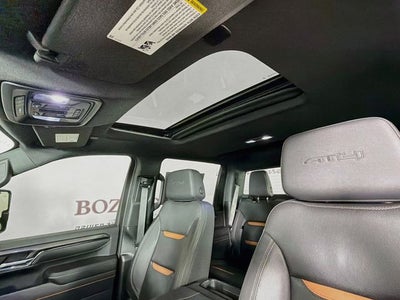 2024 GMC Sierra 2500HD AT4