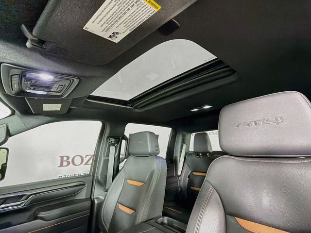 2024 GMC Sierra 2500HD AT4