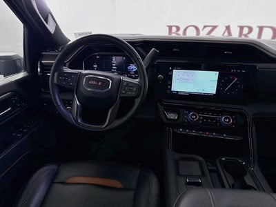2024 GMC Sierra 2500HD AT4