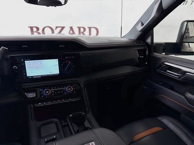 2024 GMC Sierra 2500HD AT4