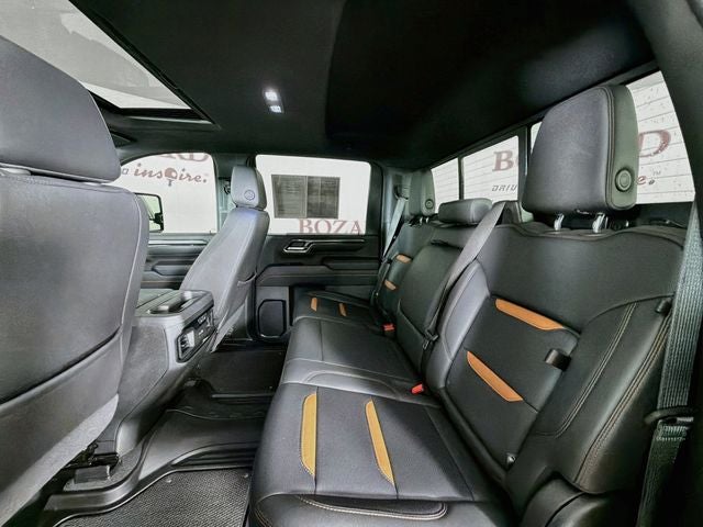 2024 GMC Sierra 2500HD AT4