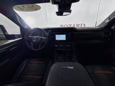 2024 GMC Sierra 2500HD AT4