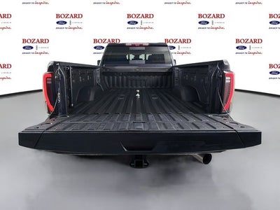 2024 GMC Sierra 2500HD AT4