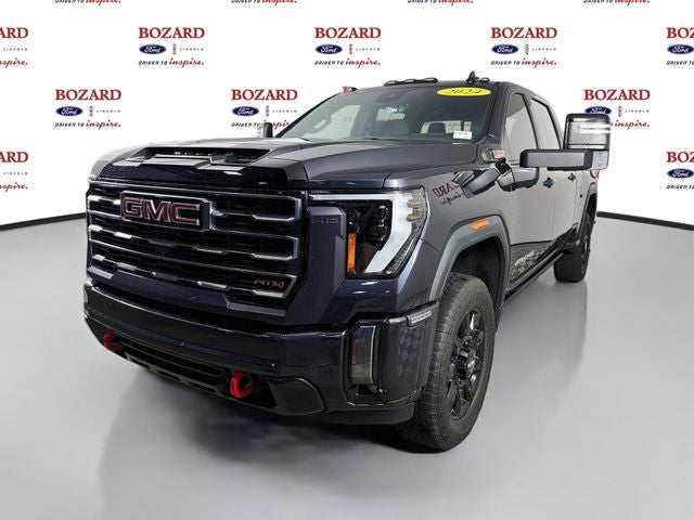 2024 GMC Sierra 2500HD AT4
