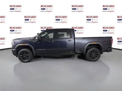 2024 GMC Sierra 2500HD AT4