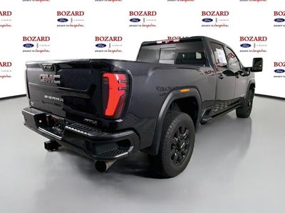 2024 GMC Sierra 2500HD AT4