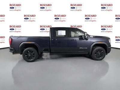 2024 GMC Sierra 2500HD AT4