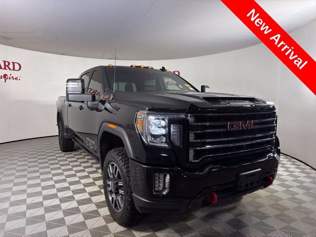 2023 GMC Sierra 2500HD AT4