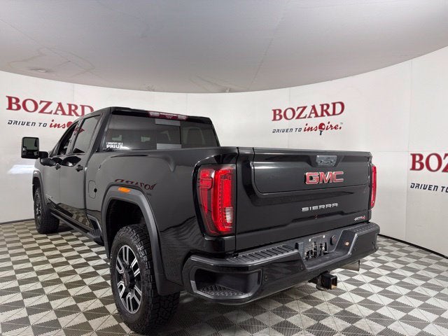 2023 GMC Sierra 2500HD AT4