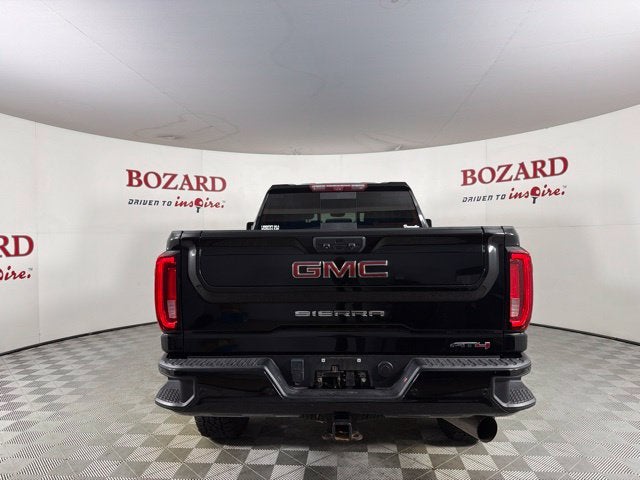 2023 GMC Sierra 2500HD AT4