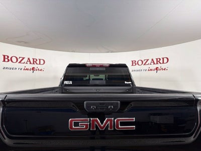 2023 GMC Sierra 2500HD AT4