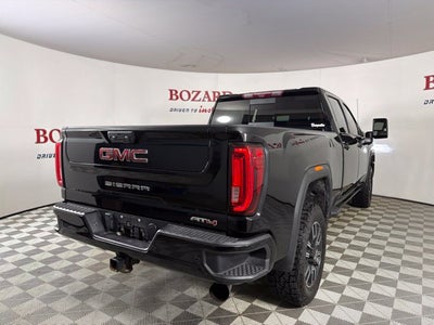 2023 GMC Sierra 2500HD AT4