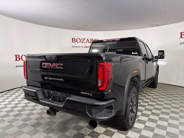 2023 GMC Sierra 2500HD AT4