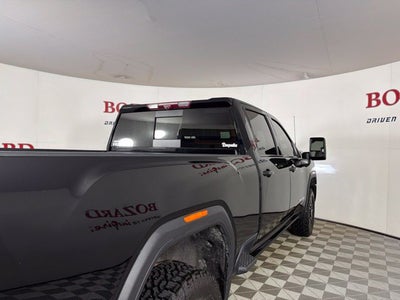 2023 GMC Sierra 2500HD AT4