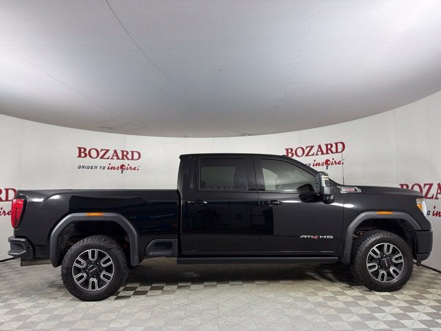 2023 GMC Sierra 2500HD AT4