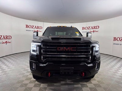 2023 GMC Sierra 2500HD AT4