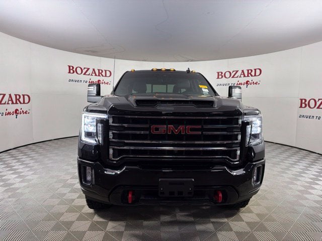 2023 GMC Sierra 2500HD AT4